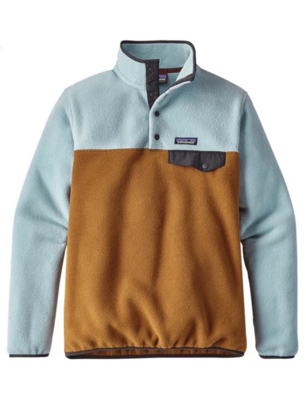 Patagonia Lightweight Synchilla Snap T Pullover